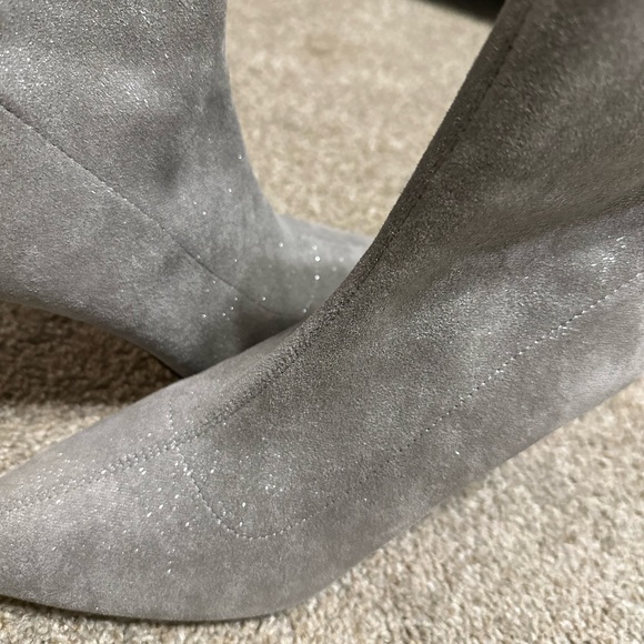 Metallic Bootie - Picture 6 of 7